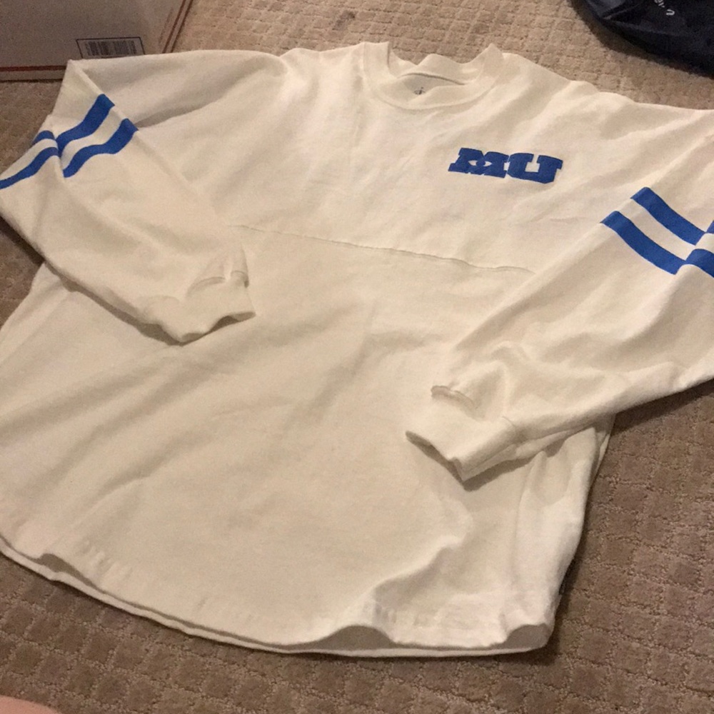 NWOT DISNEY spirit jersey